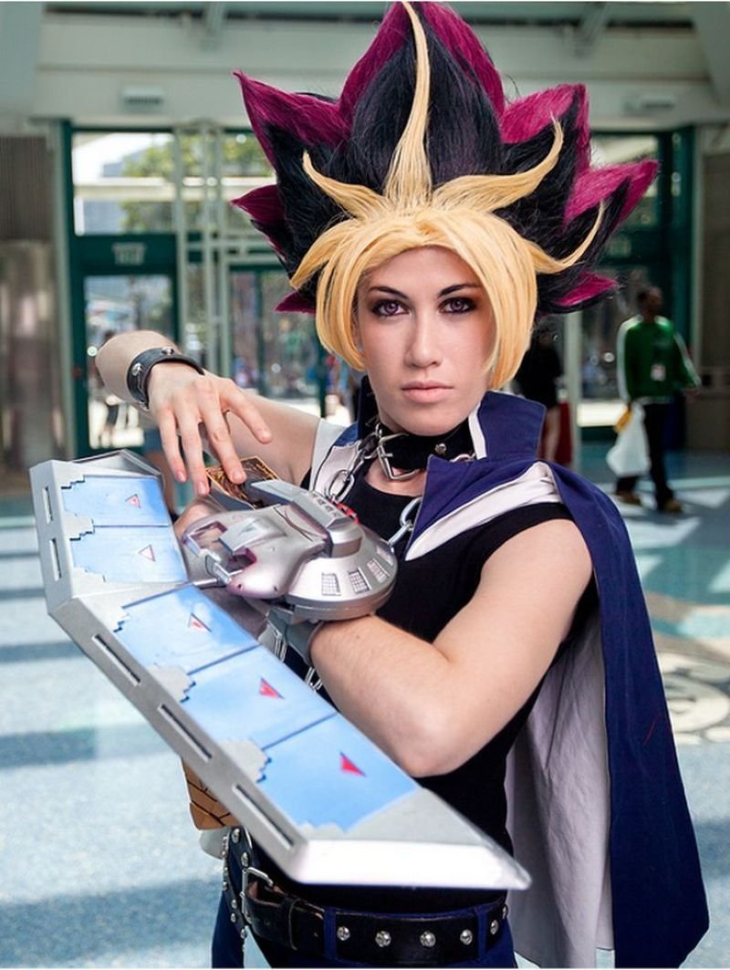cosplay yugi (6)