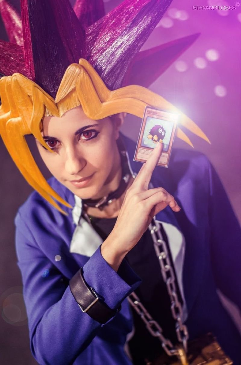 cosplay yugi (7)