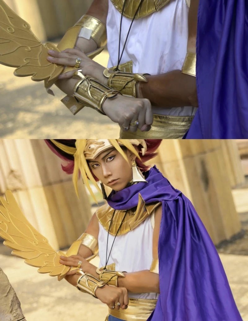cosplay yugi (8)