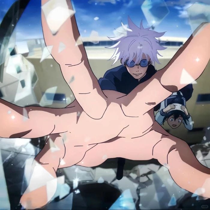 gojo anime