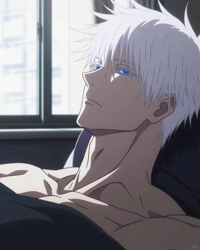 gojo satoru anime (10)