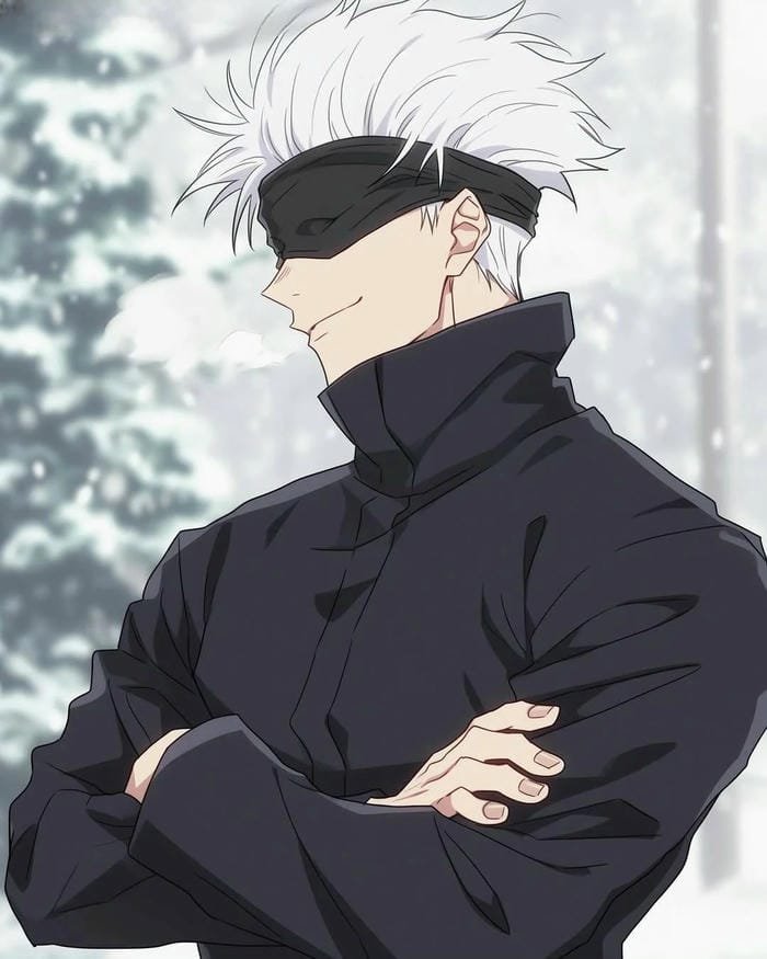 gojo satoru anime (11)