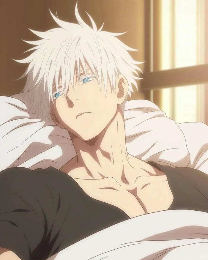 gojo satoru anime (12)