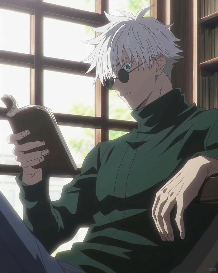 gojo satoru anime (13)