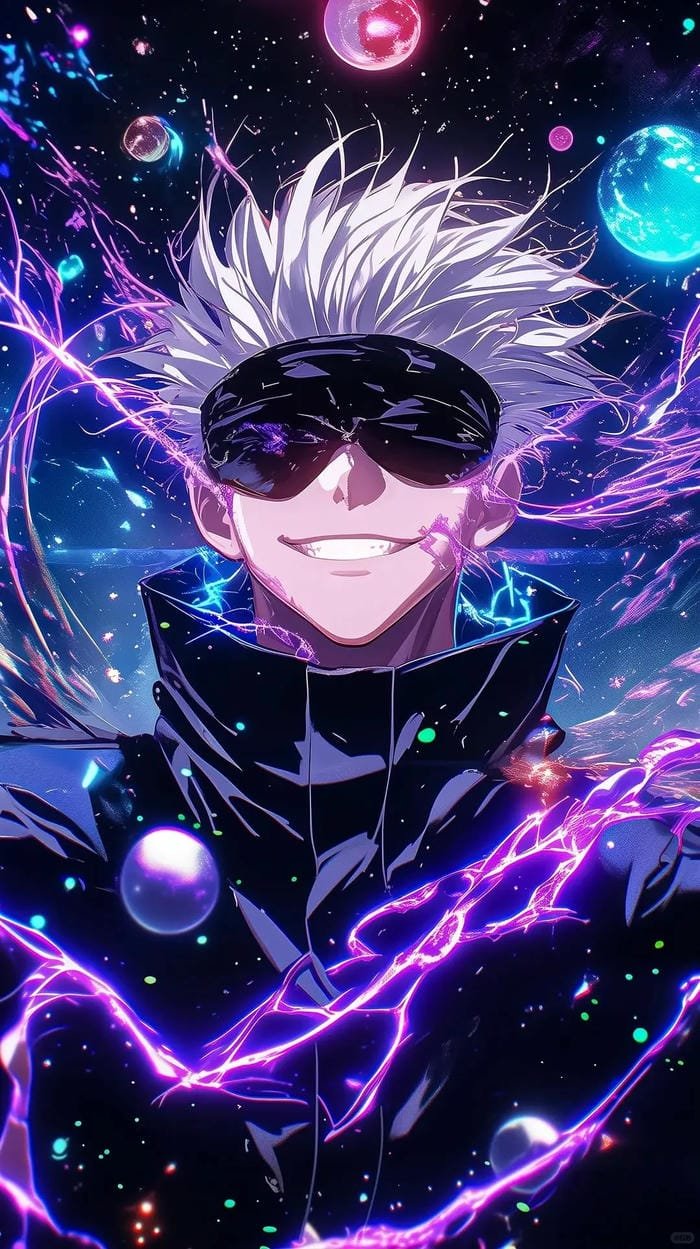 gojo satoru anime (14)