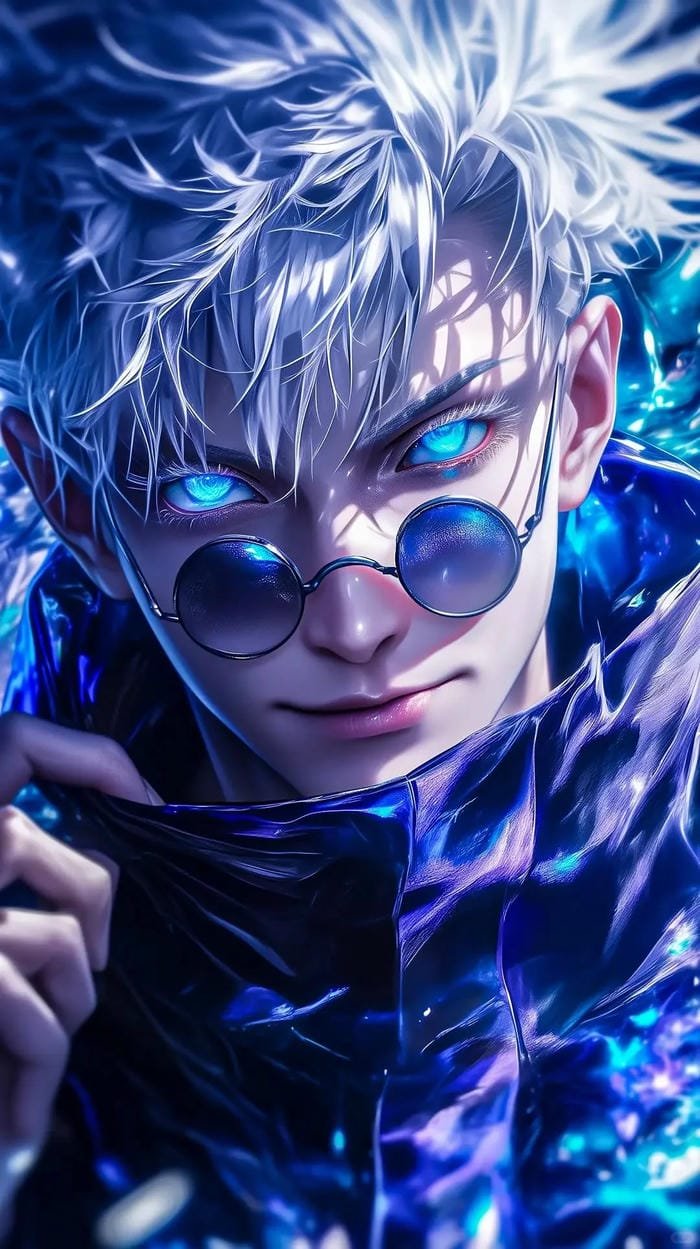 gojo satoru anime (15)