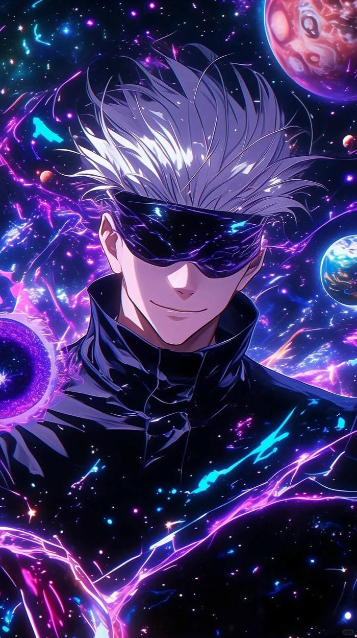 gojo satoru anime (16)