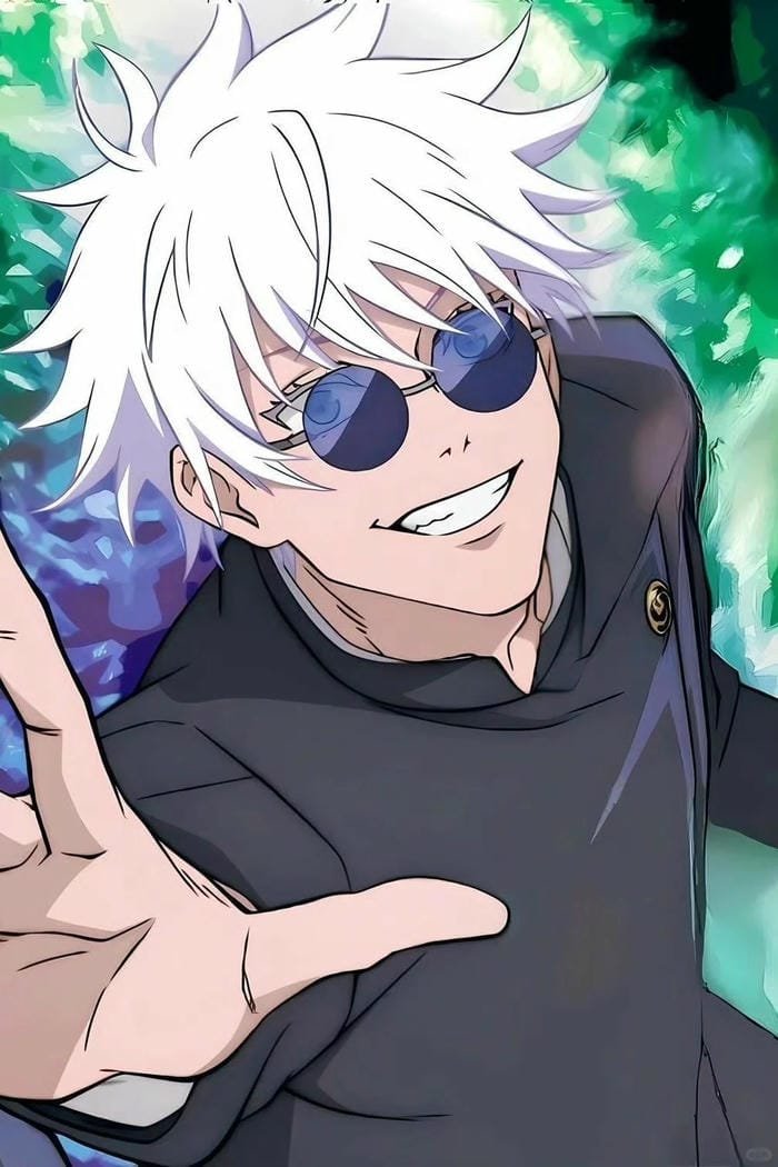 gojo satoru anime (18)