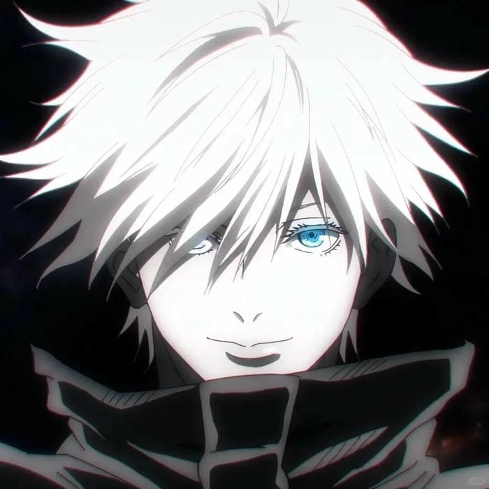 gojo satoru anime (2)