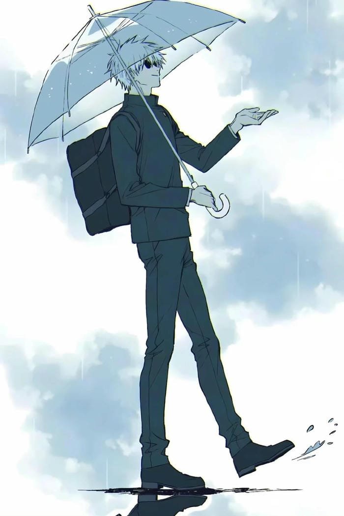 gojo satoru anime (21)