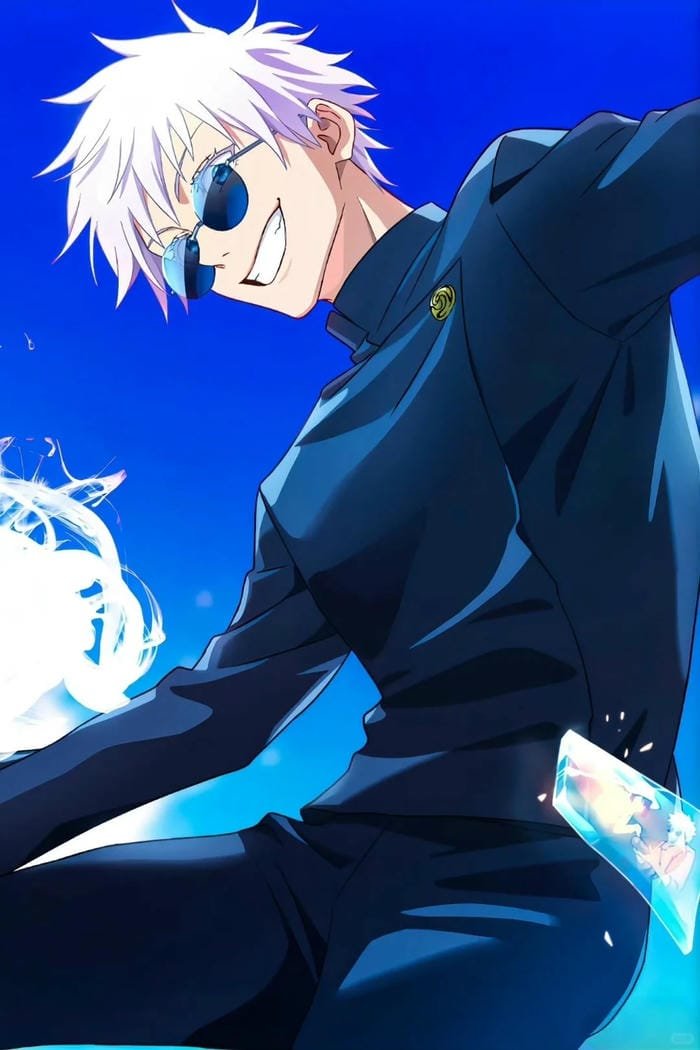 gojo satoru anime (23)