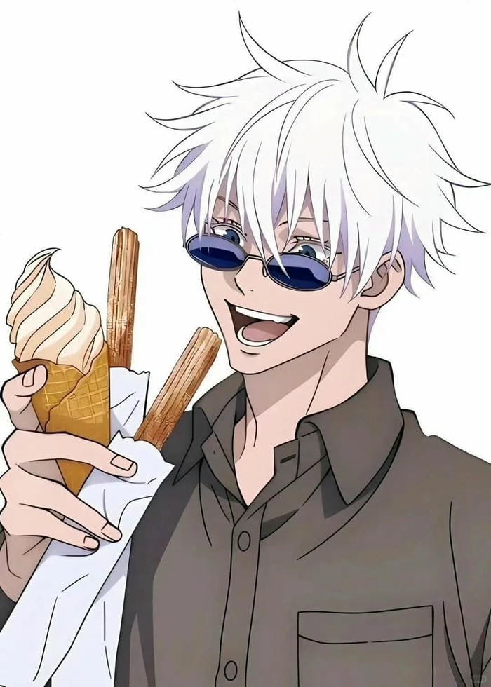 gojo satoru anime (24)