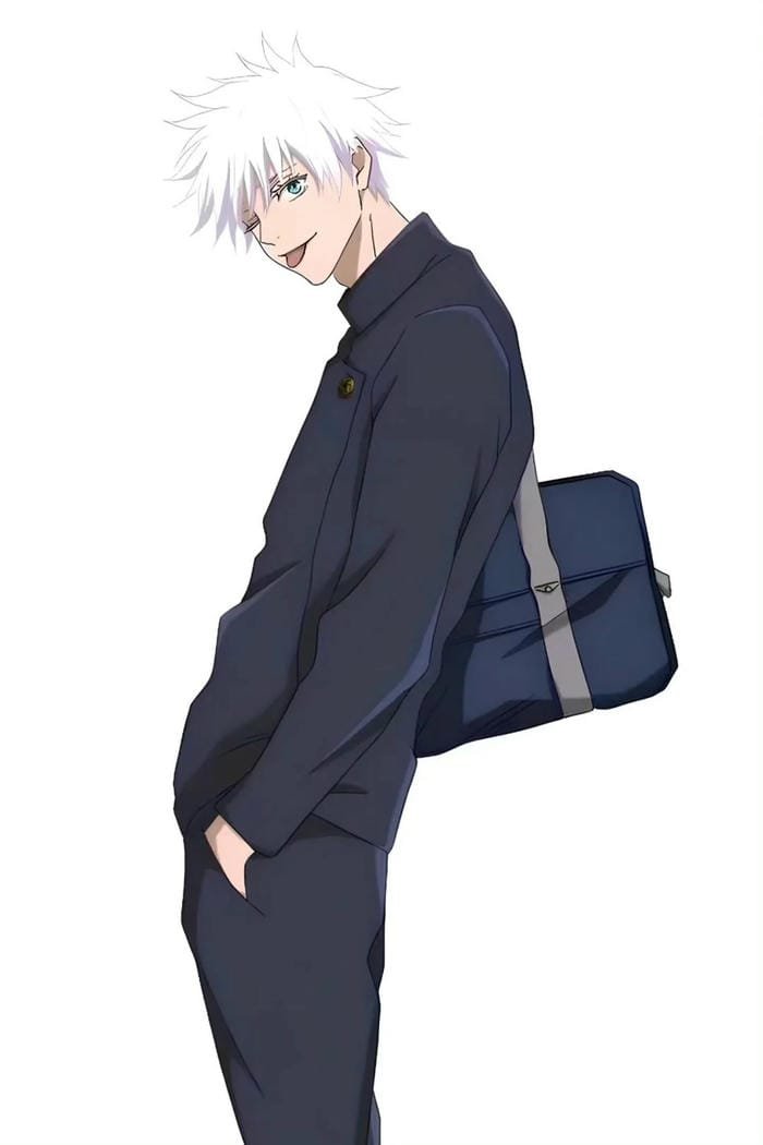 gojo satoru anime (25)