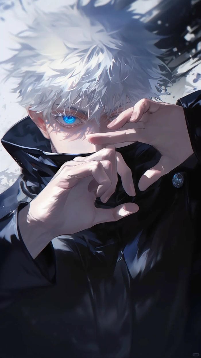 gojo satoru anime (28)