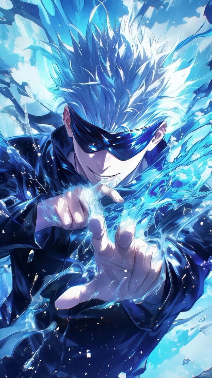 gojo satoru anime (33)