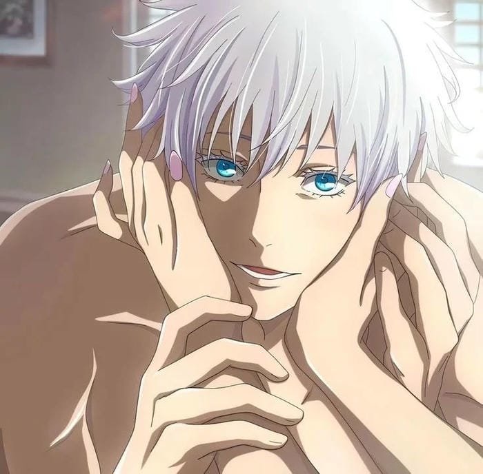 gojo satoru anime (34)