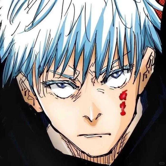 gojo satoru anime (7)