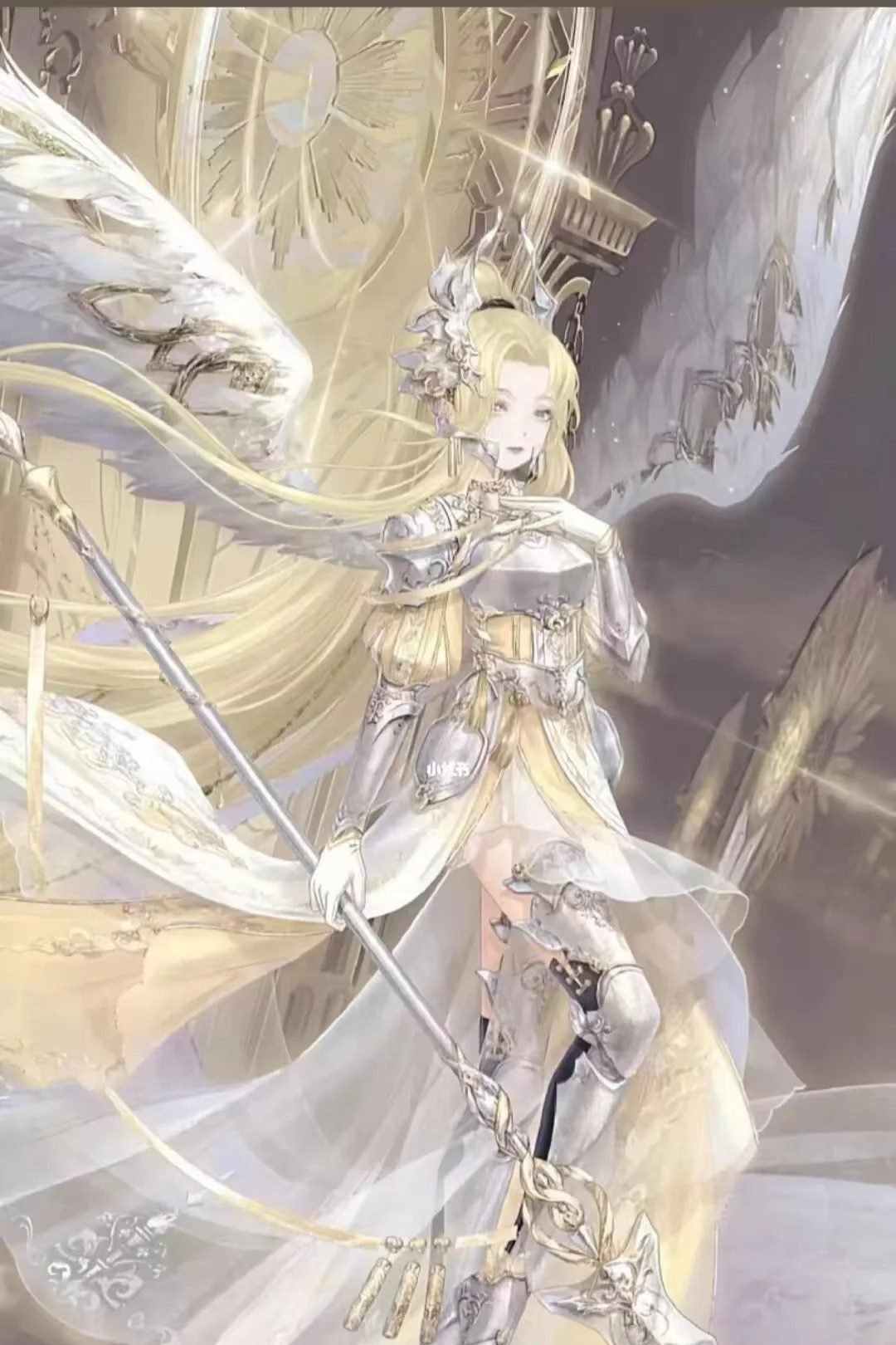 hình ảnh anime 12 cung hoàng đạo nữ (2)