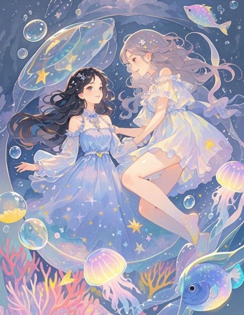 hình ảnh anime 12 cung hoàng đạo nữ (20)