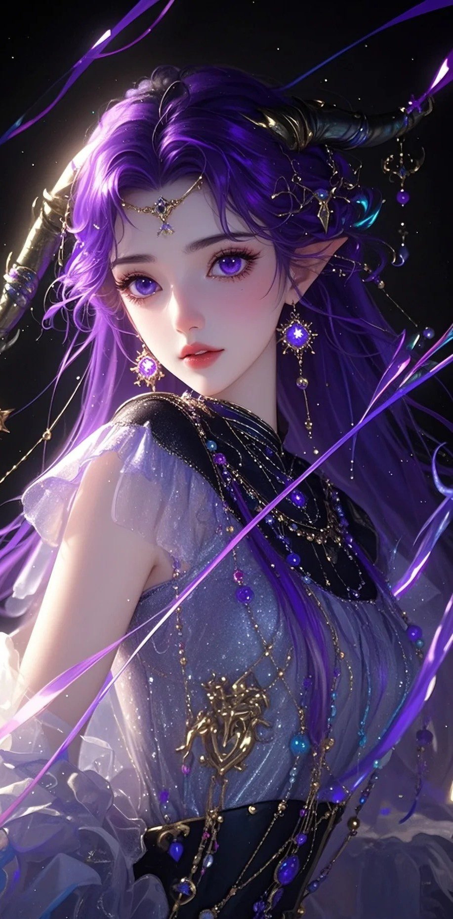 hình ảnh anime 12 cung hoàng đạo nữ (24)