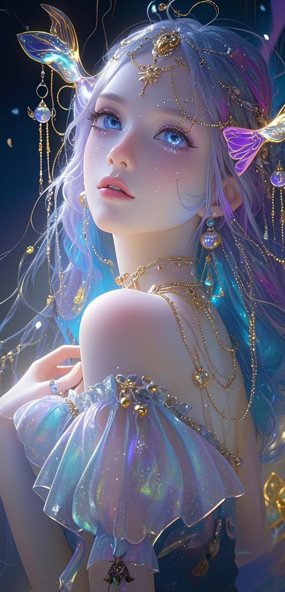 hình ảnh anime 12 cung hoàng đạo nữ (27)