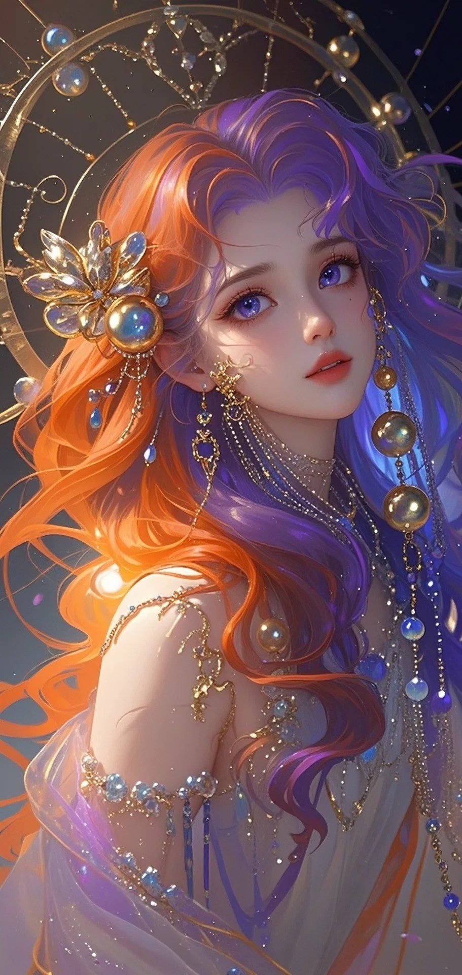 hình ảnh anime 12 cung hoàng đạo nữ (28)