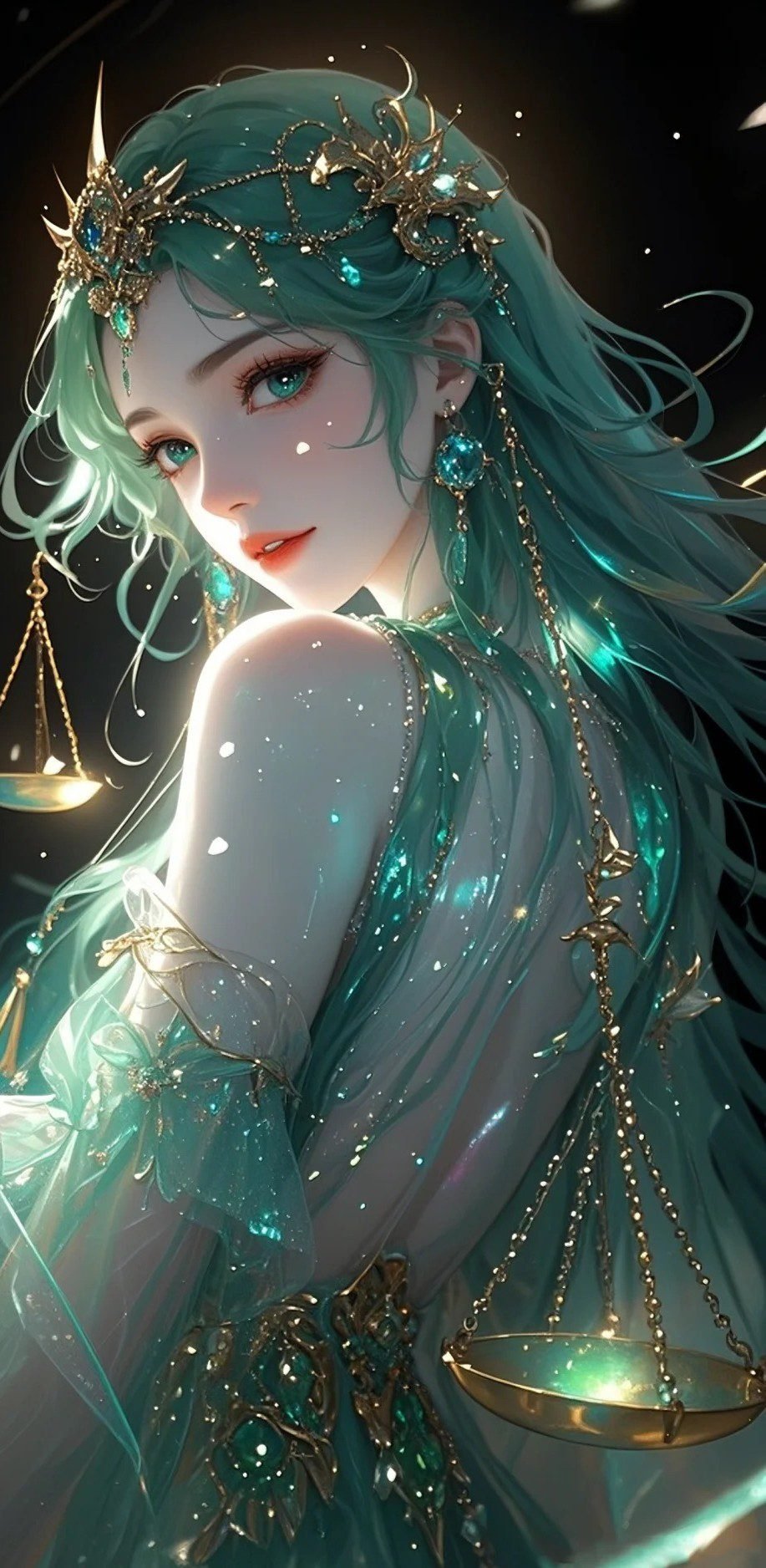 hình ảnh anime 12 cung hoàng đạo nữ (29)