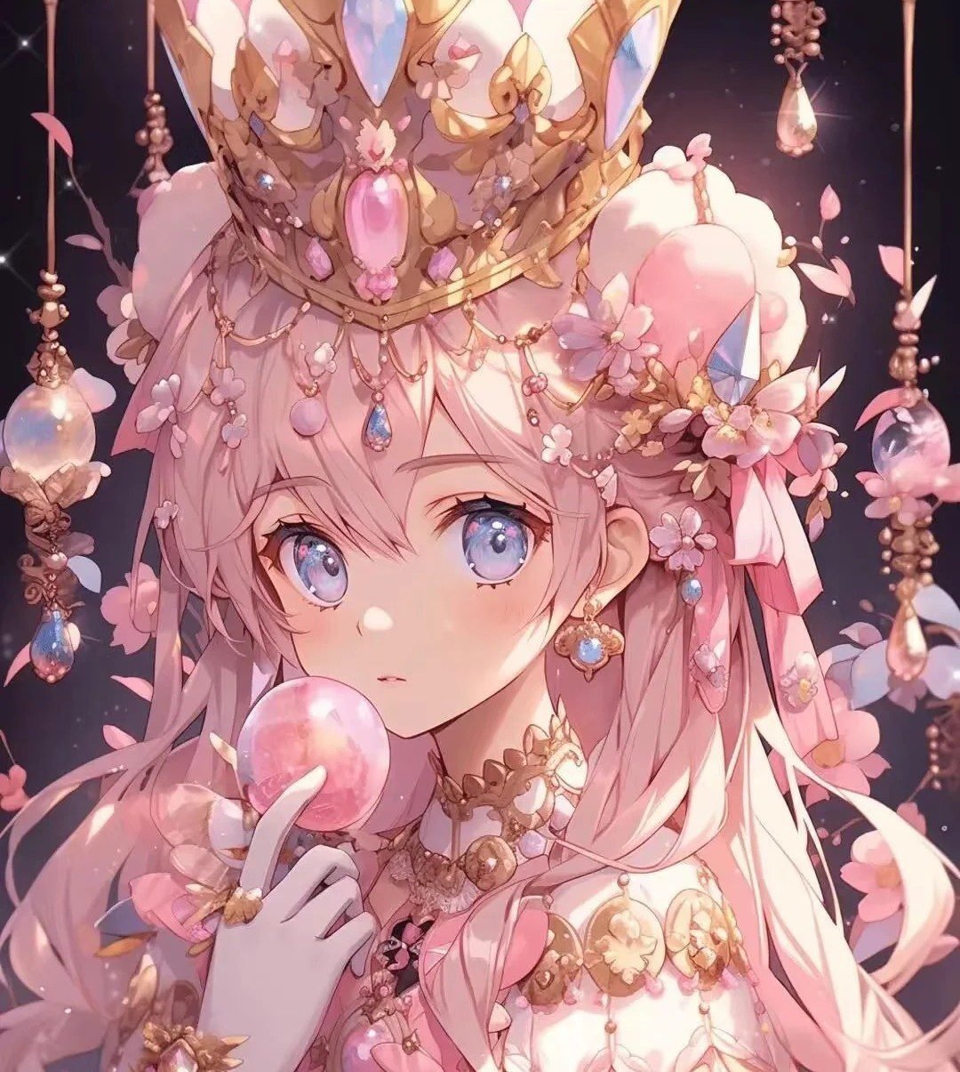 hình ảnh anime 12 cung hoàng đạo nữ (3)