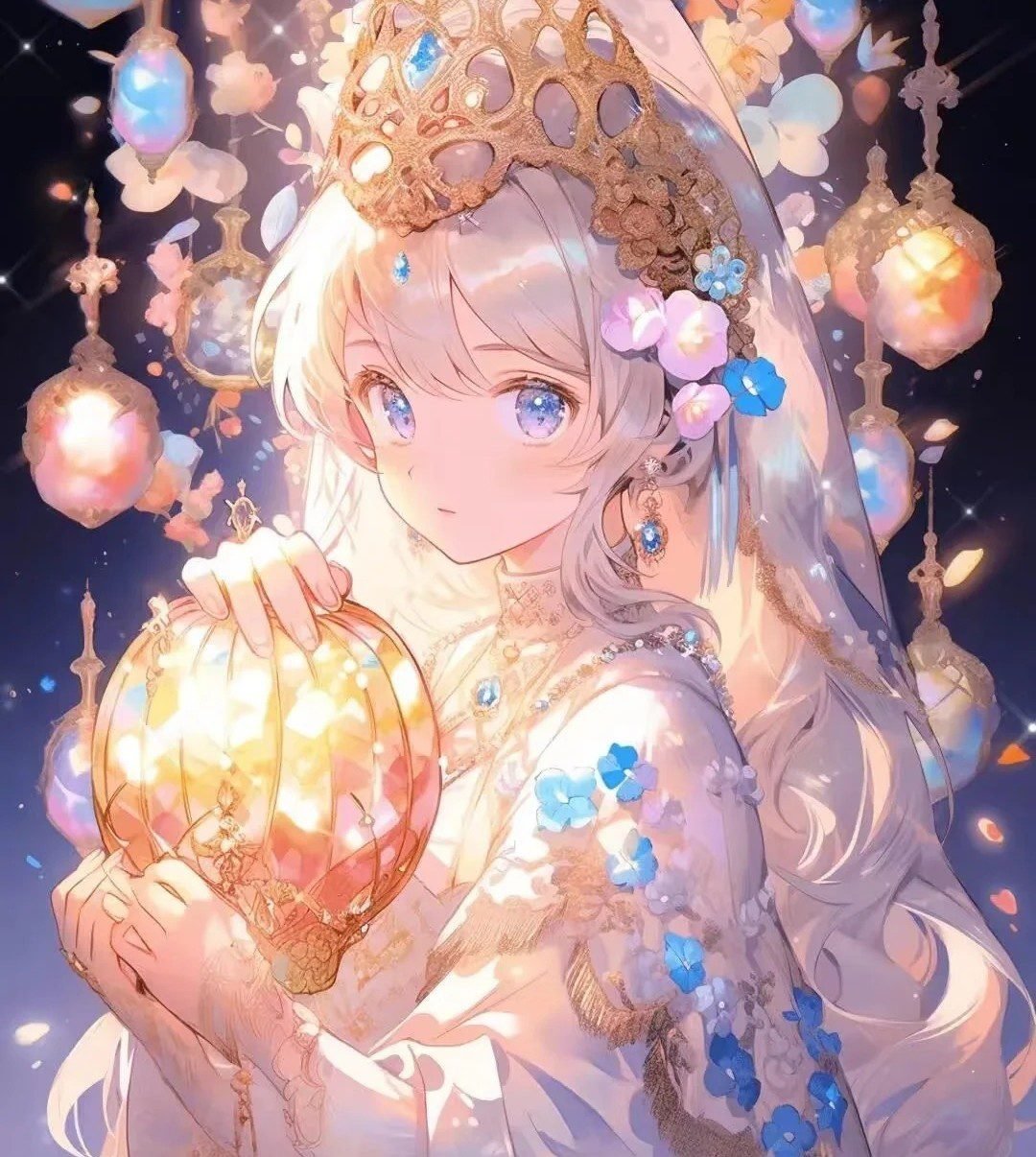 hình ảnh anime 12 cung hoàng đạo nữ (4)