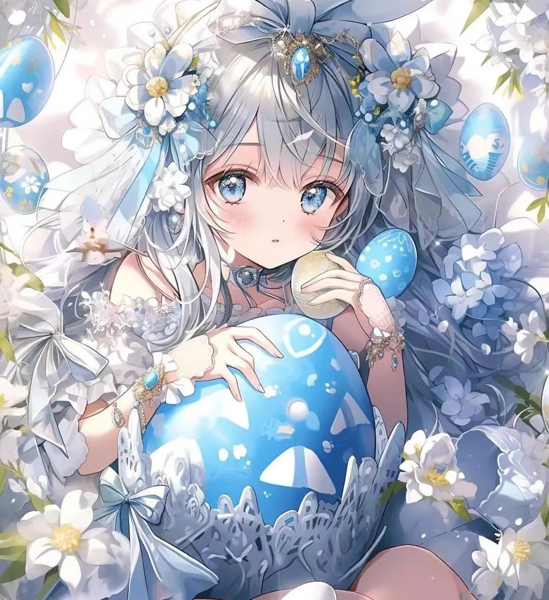 hình ảnh anime 12 cung hoàng đạo nữ (5)