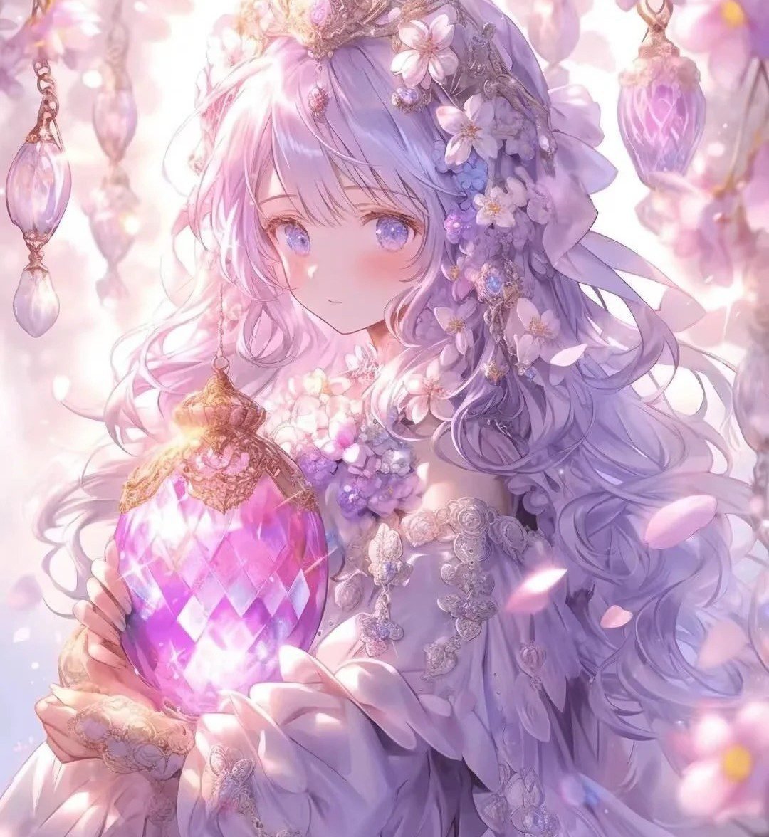 hình ảnh anime 12 cung hoàng đạo nữ (6)