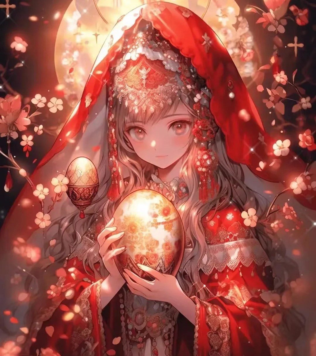 hình ảnh anime 12 cung hoàng đạo nữ (7)