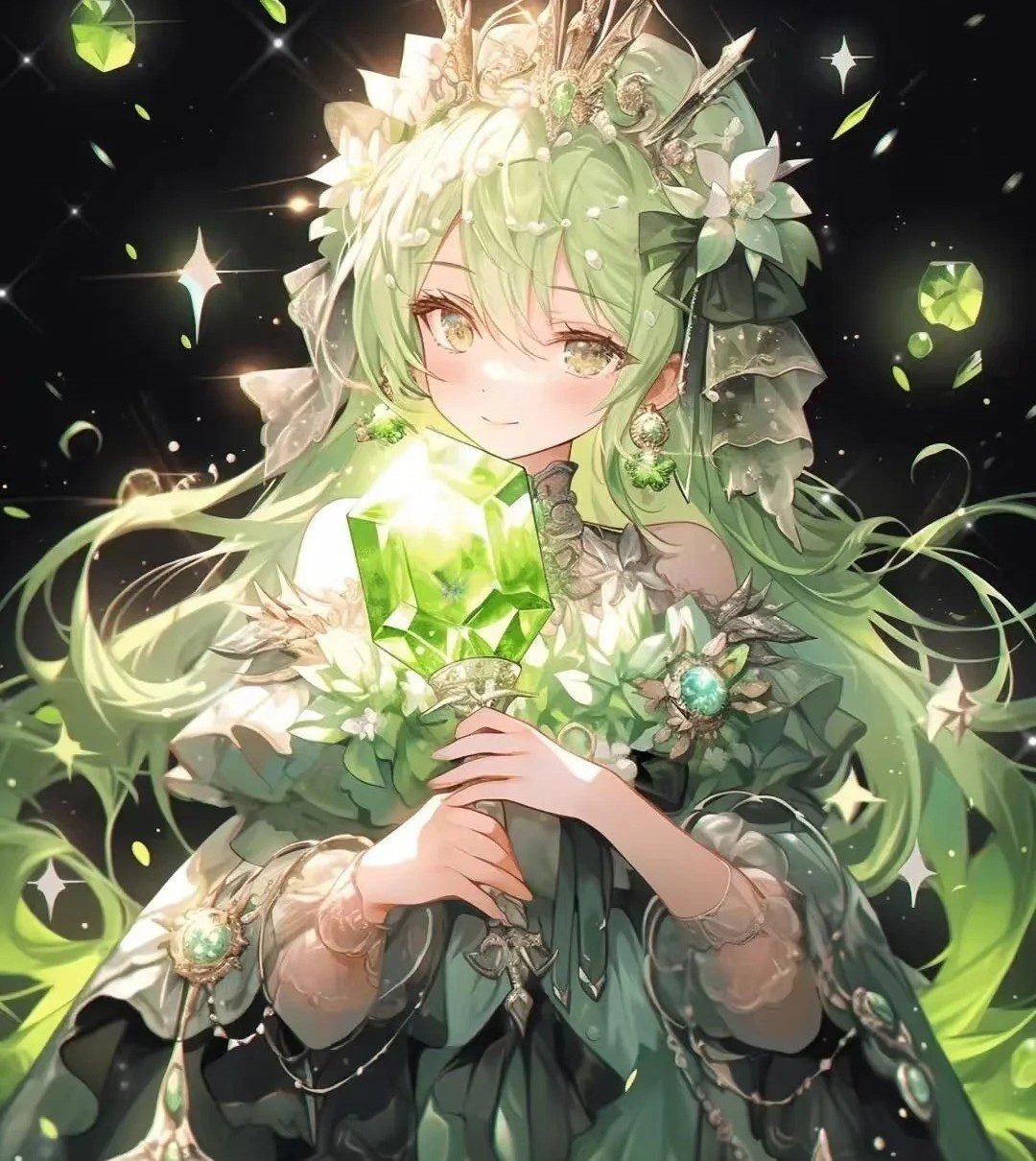 hình ảnh anime 12 cung hoàng đạo nữ (8)