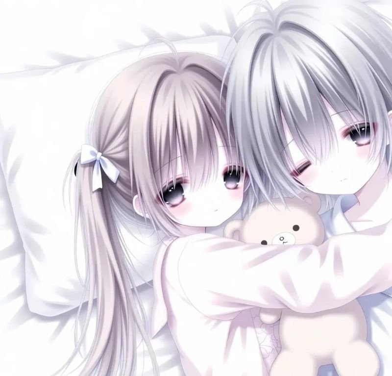 hình ảnh anime cặp đôi cute (10)
