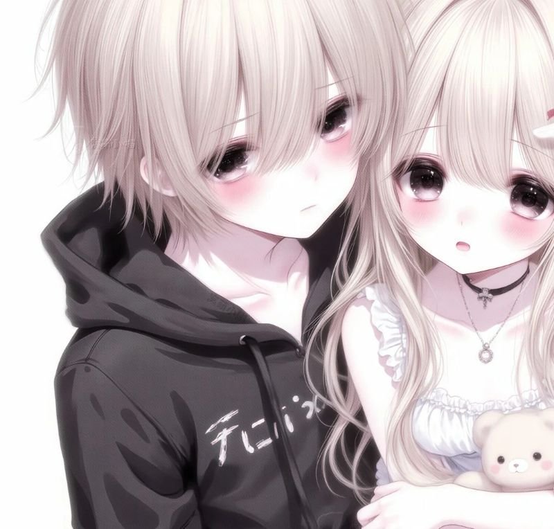 hình ảnh anime cặp đôi cute (18)