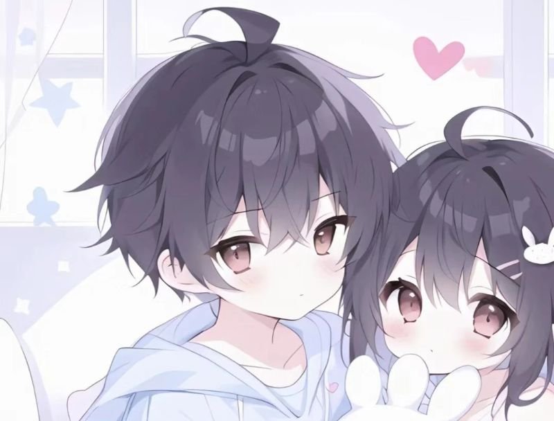 hình ảnh anime cặp đôi cute (22)