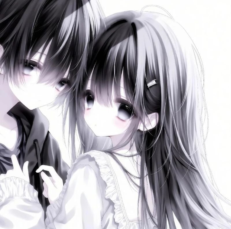 hình ảnh anime cặp đôi cute (26)