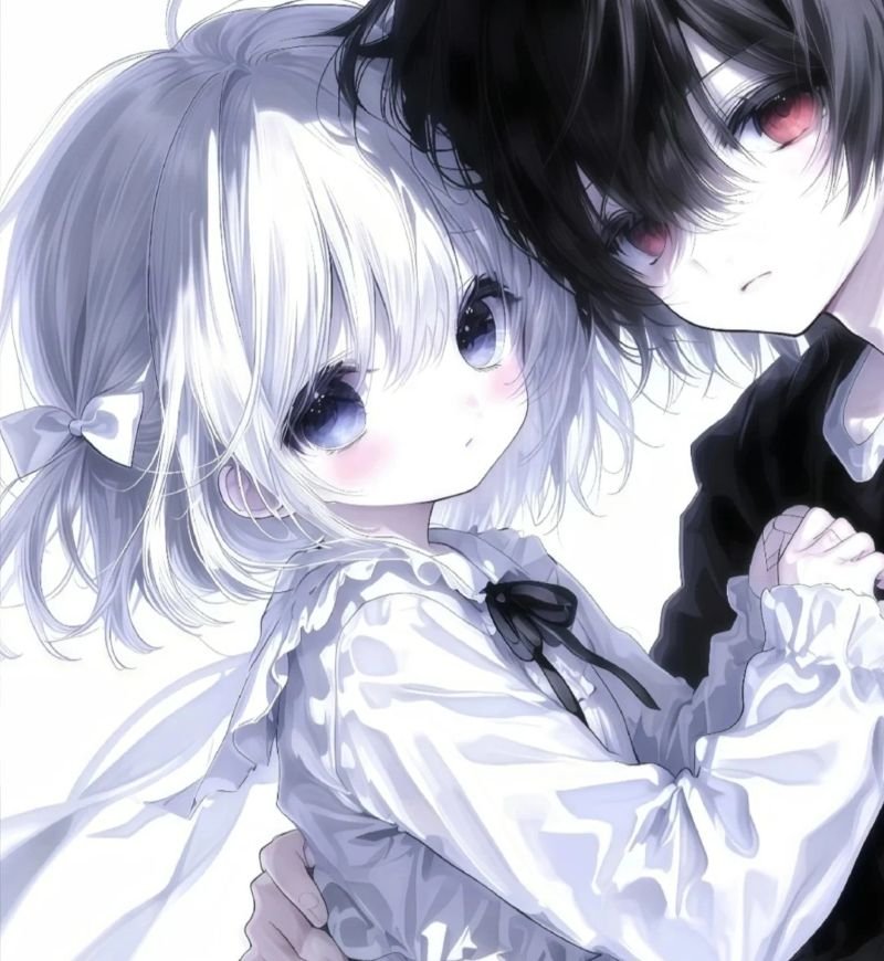 hình ảnh anime cặp đôi cute (28)