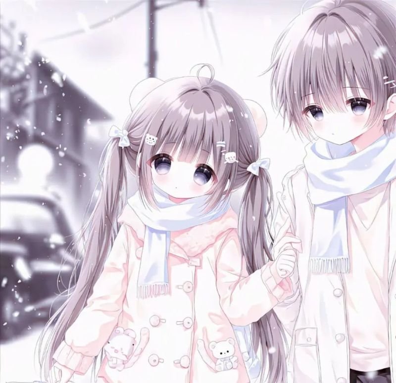 hình ảnh anime cặp đôi cute (3)