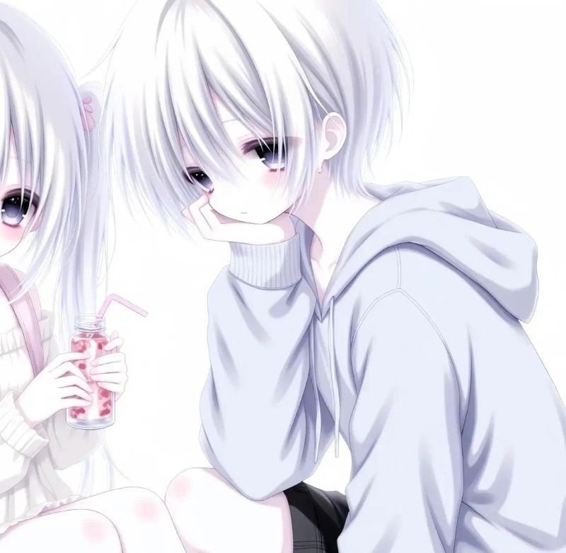 hình ảnh anime cặp đôi cute (5)