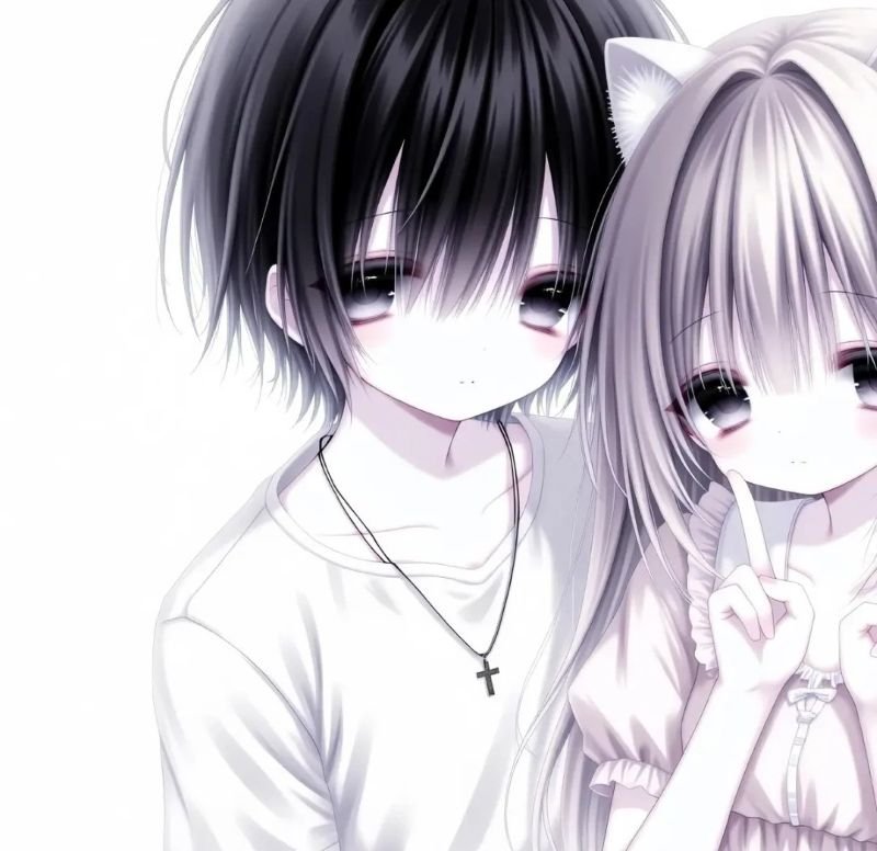 hình ảnh anime cặp đôi cute (8)