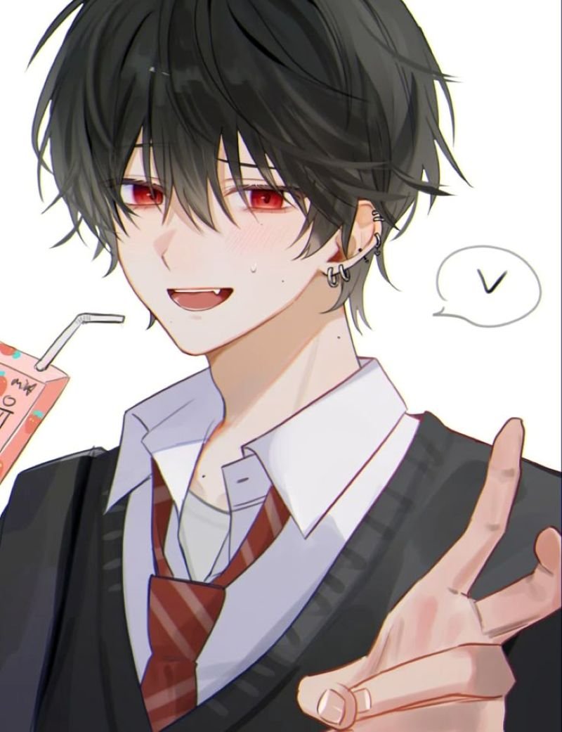 hình ảnh anime cute nam (1)