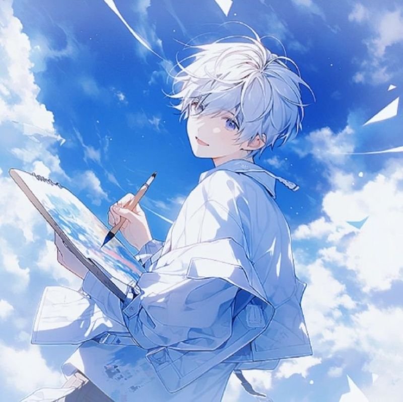 hình ảnh anime cute nam (19)