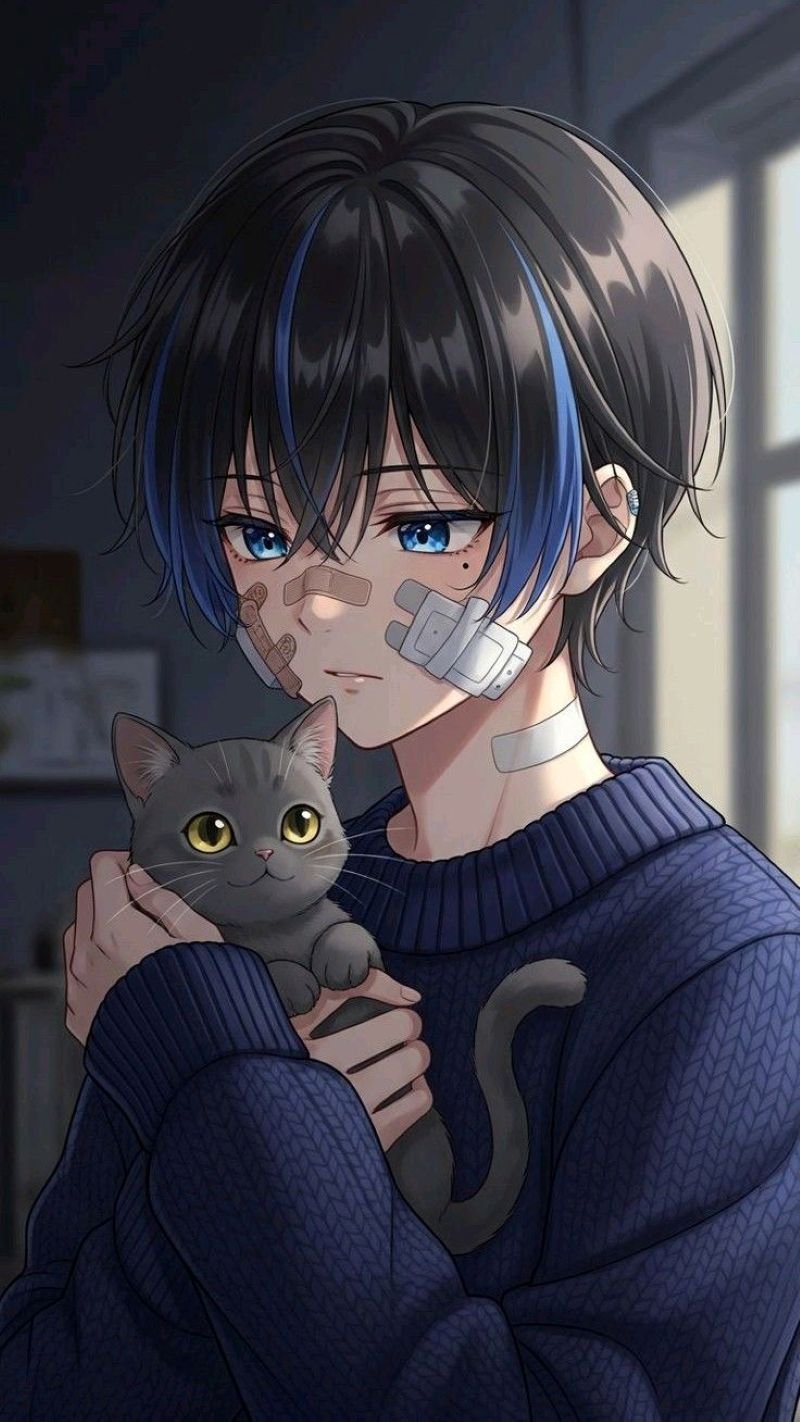 hình ảnh anime cute nam (3)