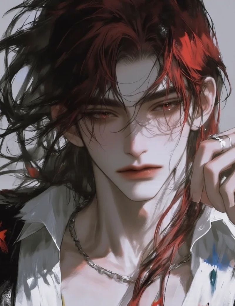 hình ảnh anime nam đẹp trai