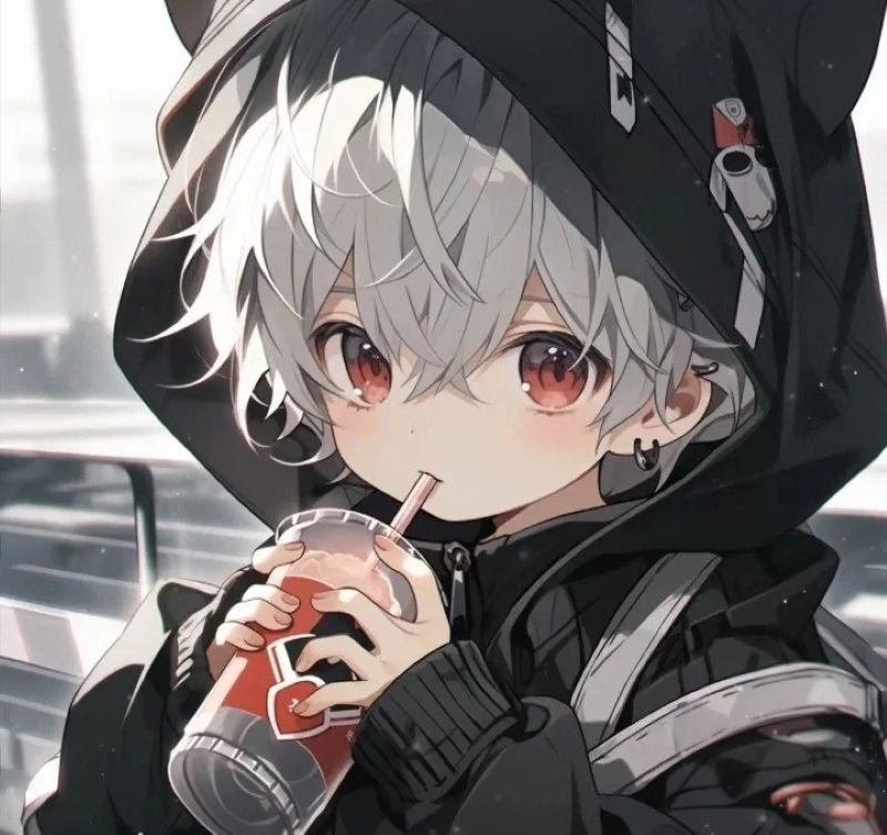 hình ảnh anime ngầu, cute nam