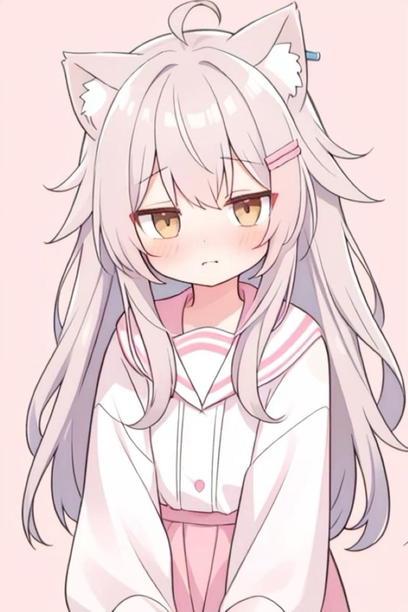 hình ảnh anime nữ cute