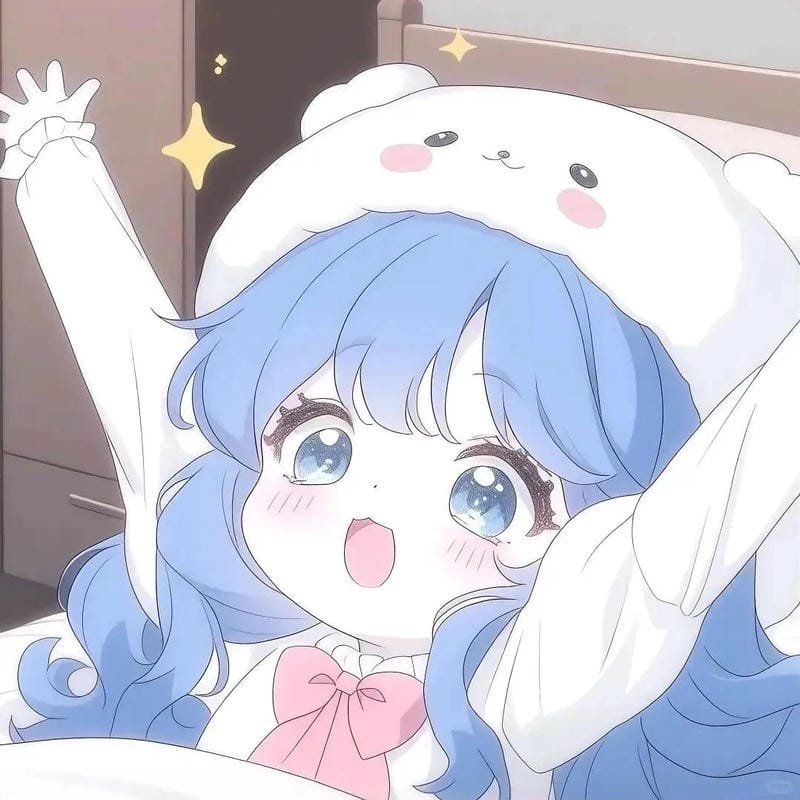 hình ảnh anime nữ học sinh cute (13)