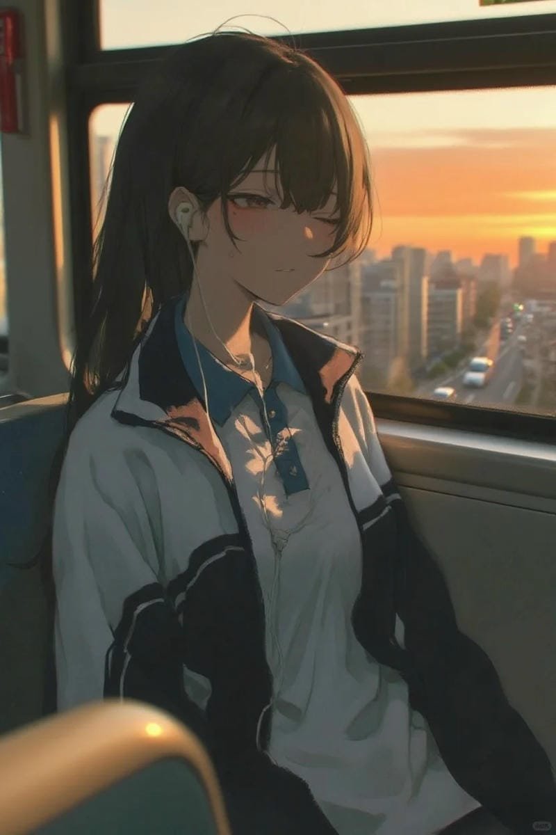 hình ảnh anime nữ học sinh cute (18)