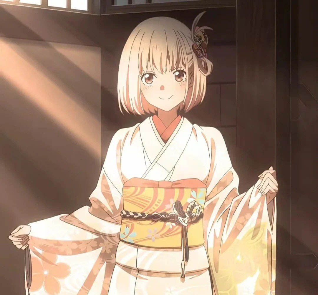 hình ảnh anime nữ mặc kimono (34)
